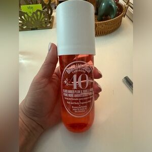 Brazilian Crush Cheirosa 40 Hair and Body Fragrance Mist